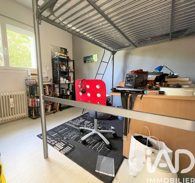 Maison - 116 m² - 5 pièces