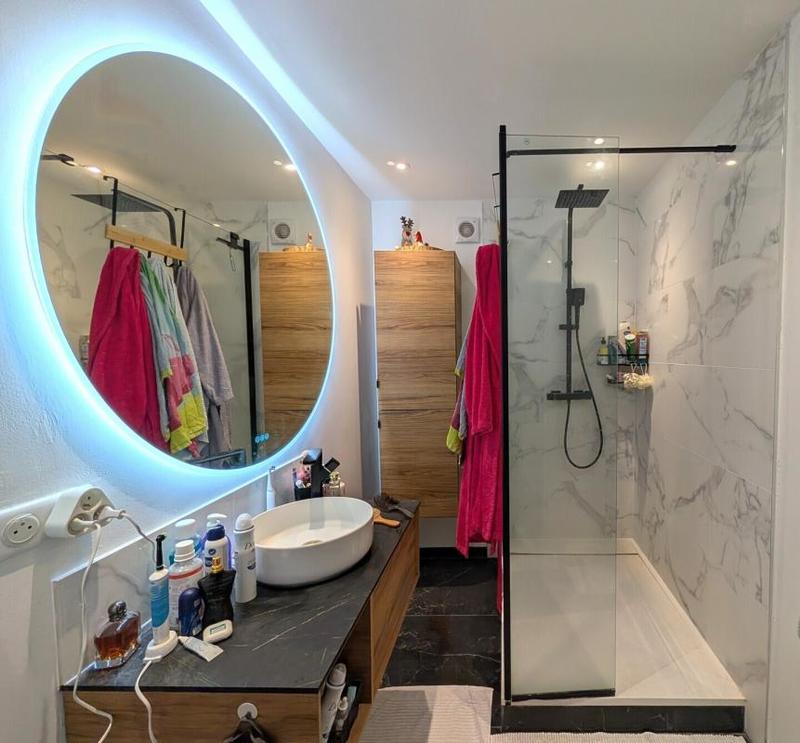 Appartement - 83 m² - 4 pièces