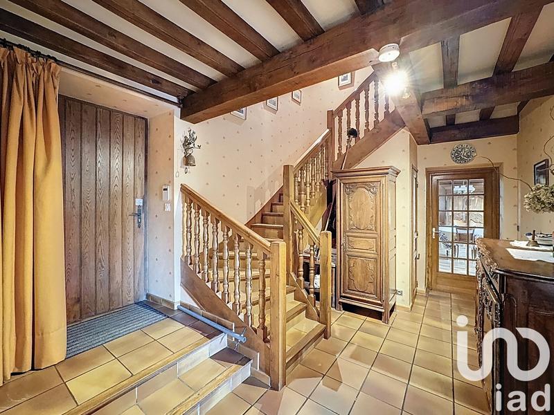 Maison - 306 m² - 8 pièces