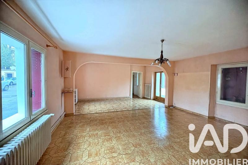 Maison de ville - 113 m² - 5 pièces