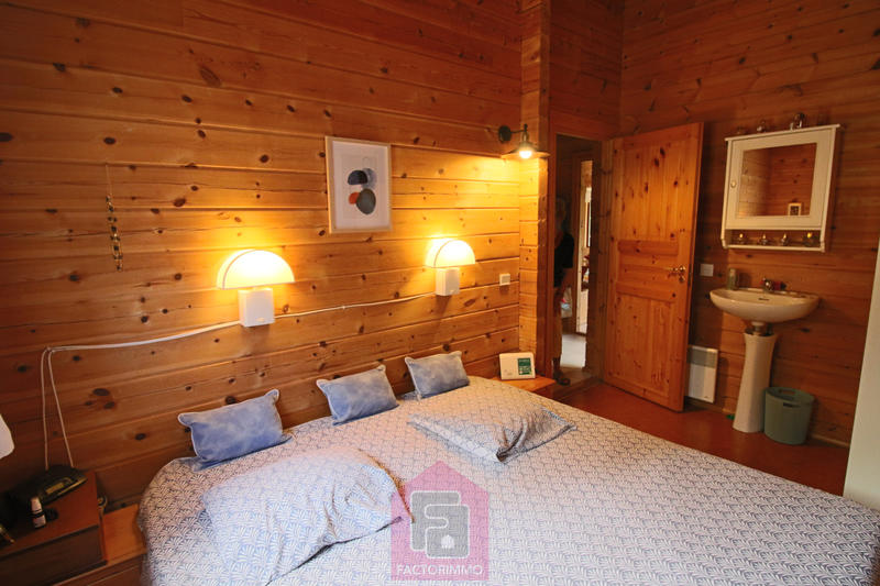 Maison - 60 m² - 4 pièces