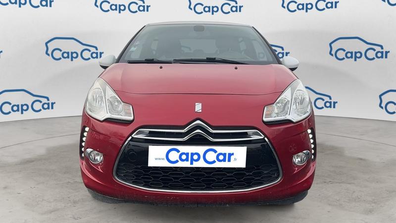 Ds Ds 3 1.2 VTi 82 Chic