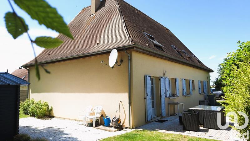 Maison - 155 m² - 7 pièces