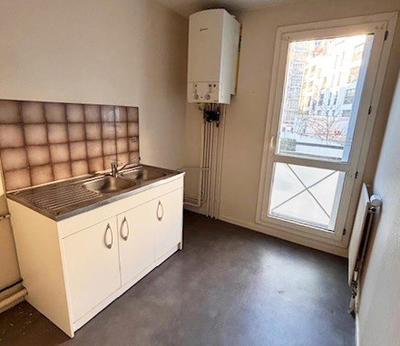 Appartement - 63 m² - 3 pièces