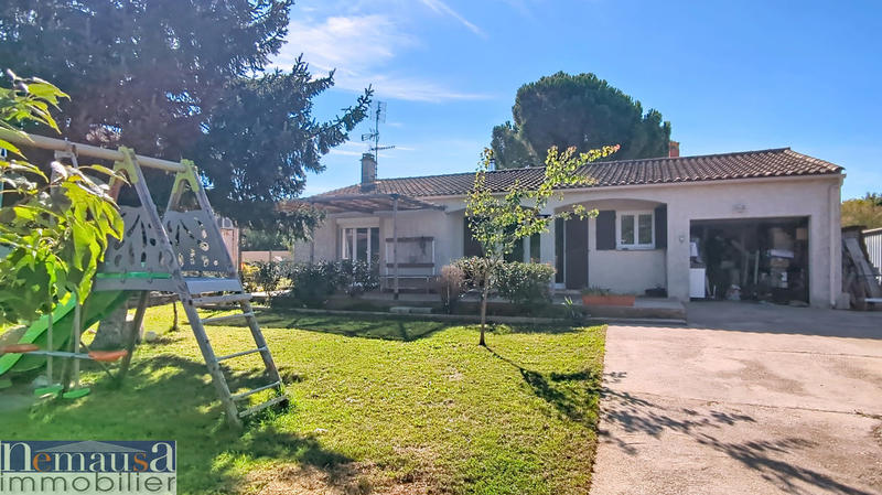 Maison - 99 m² - 4 pièces