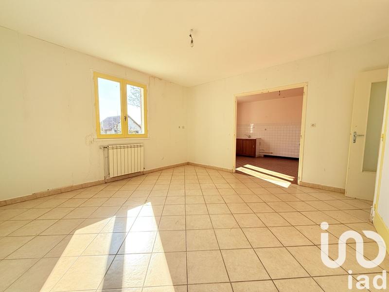 Maison - 101 m² - 4 pièces