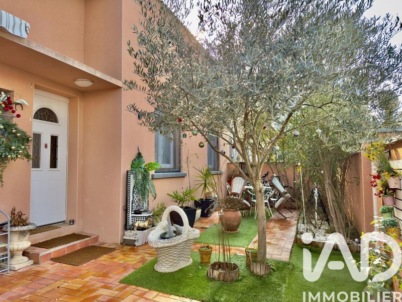 Maison - 112 m² - 5 pièces