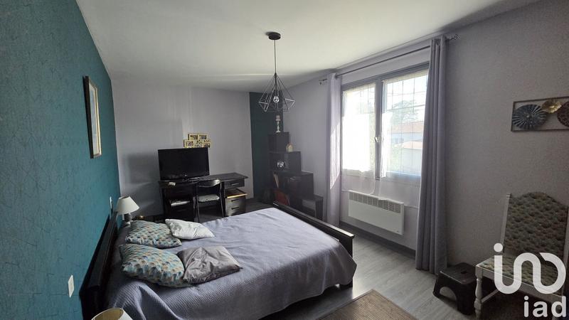 Maison - 196 m² - 5 pièces