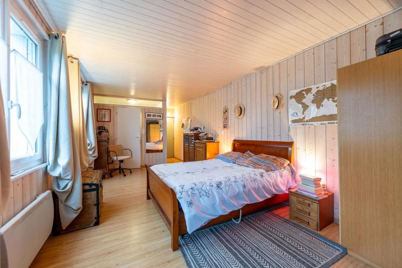 Maison - 112 m² - 5 pièces