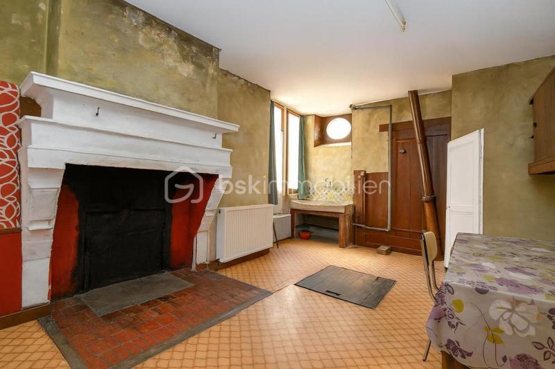 Maison de ville - 180 m² - 6 pièces