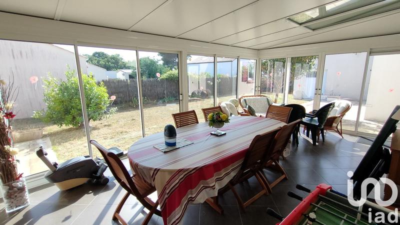 Maison - 108 m² - 5 pièces