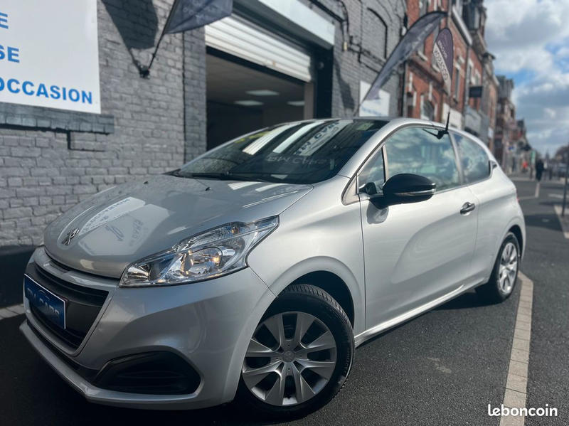 Peugeot 208 1.6 Blue Hdi 75ch Access