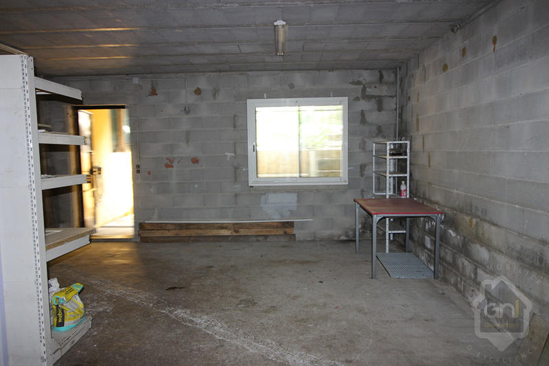 Maison de village - 87 m² - 4 pièces