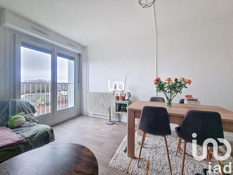 Appartement - 35 m² - 1 pièce