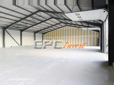 Local commercial - 1 125 m²