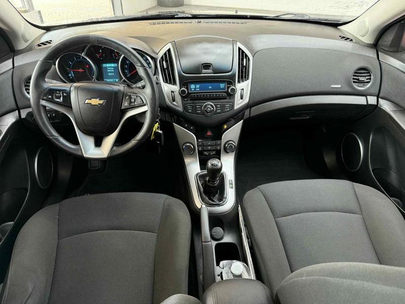 Chevrolet Cruze 1.4 i 16v s&amp;S 100 Cv