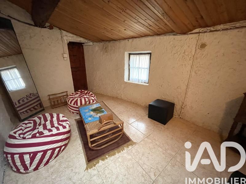 Maison de village - 72 m² - 3 pièces