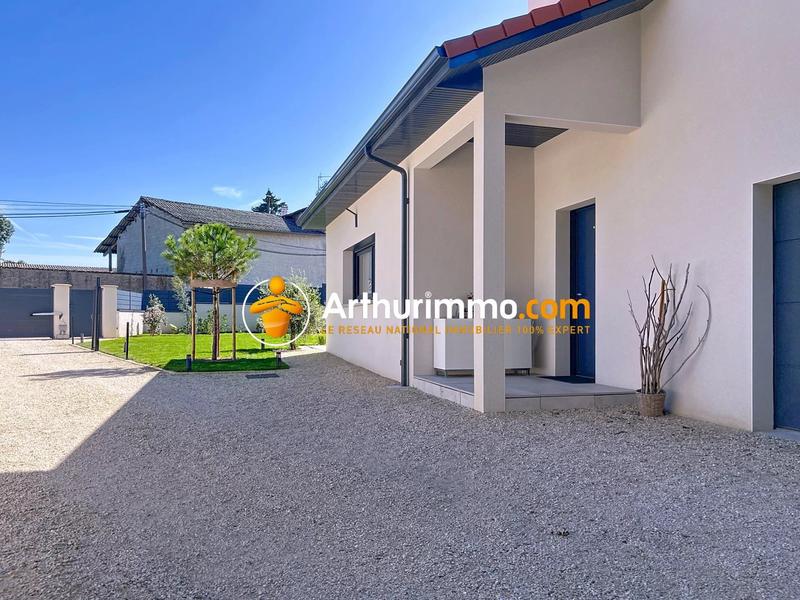 Maison - 125 m² - 5 pièces