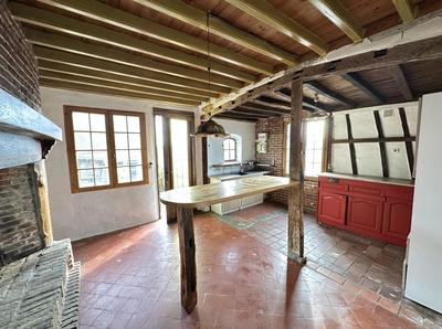 Maison - 81 m² - 4 pièces