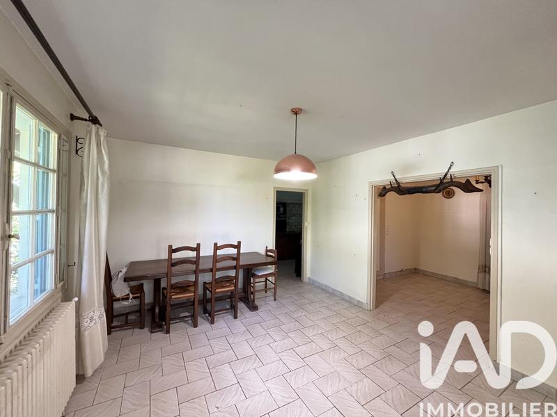 Maison - 87 m² - 5 pièces