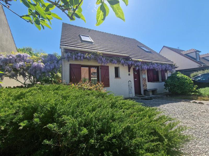 Maison - 102 m² - 5 pièces