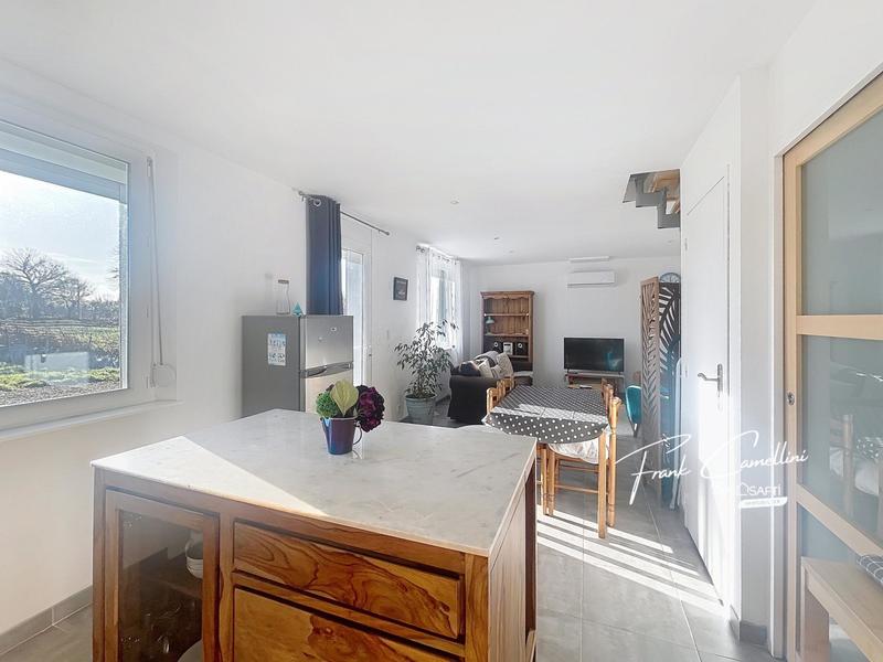 Maison - 72 m² - 4 pièces