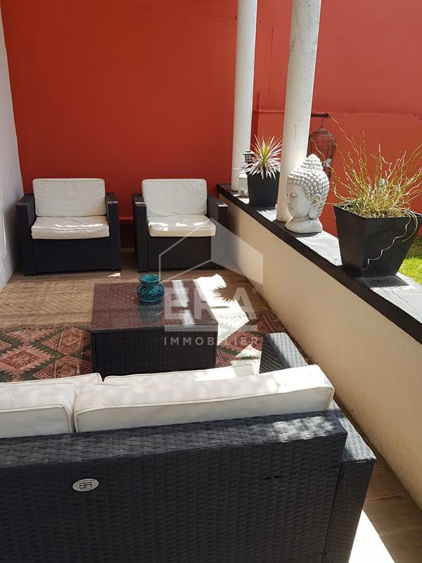 Maison - 108 m² - 4 pièces