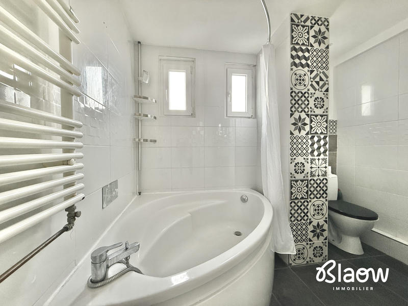 Appartement - 64 m² - 3 pièces