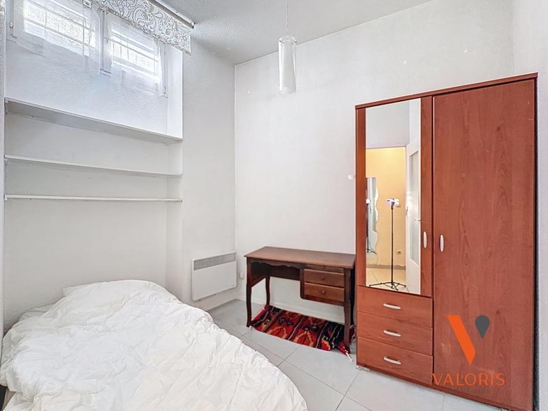 Appartement - 29 m² - 1 pièce