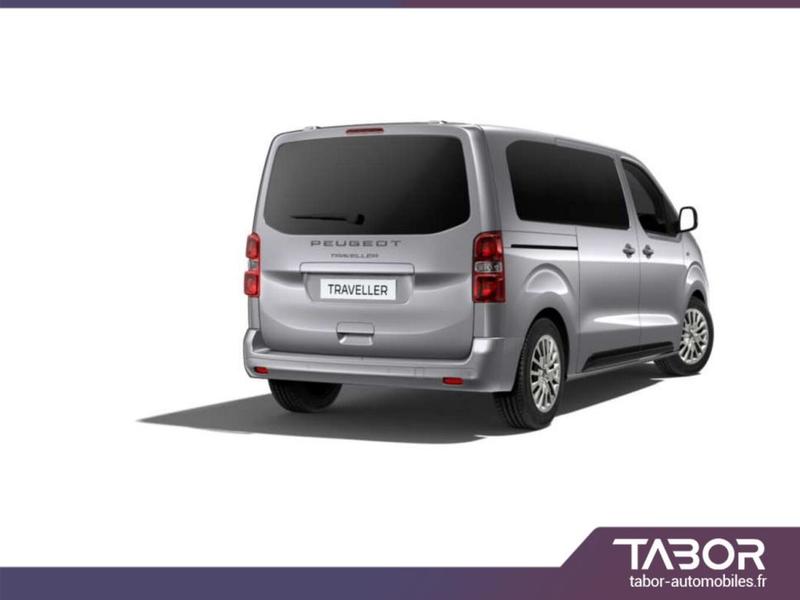 Peugeot Traveller L2 Active 180 9pl ClimP Attel