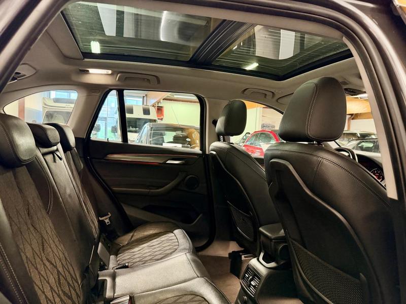 Bmw X1 2.0d 190ch X-Drive Bva8 X-Line