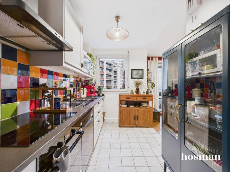 Appartement - 85 m² - 4 pièces