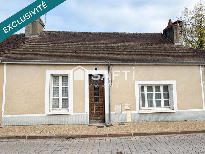 Maison - 81 m² - 4 pièces
