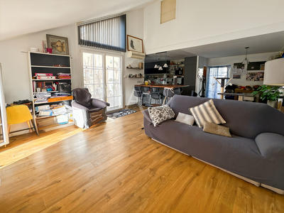 Maison - 105 m² - 6 pièces
