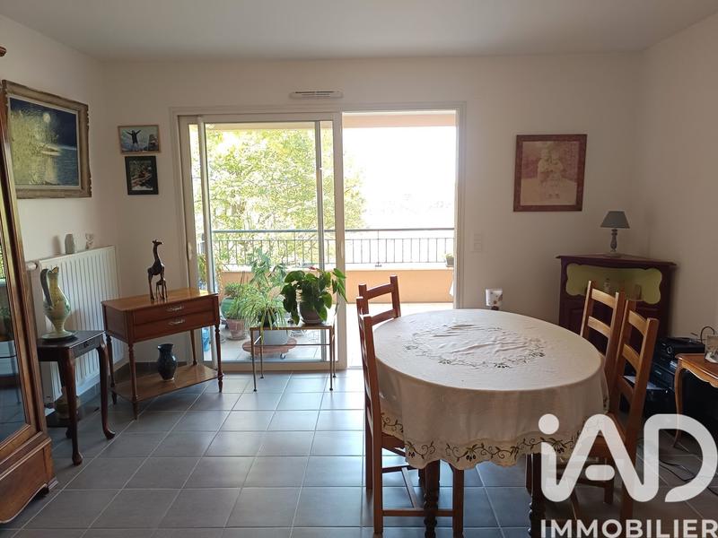 Appartement - 52 m² - 2 pièces