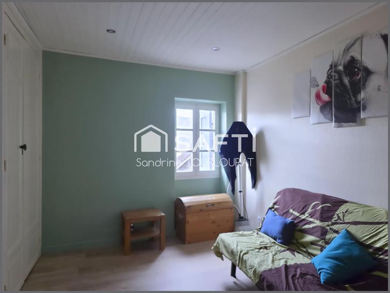 Maison - 113 m² - 5 pièces