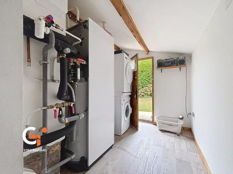 Maison - 100 m² - 5 pièces