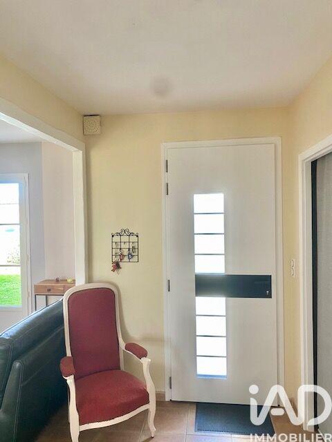 Maison - 157 m² - 7 pièces