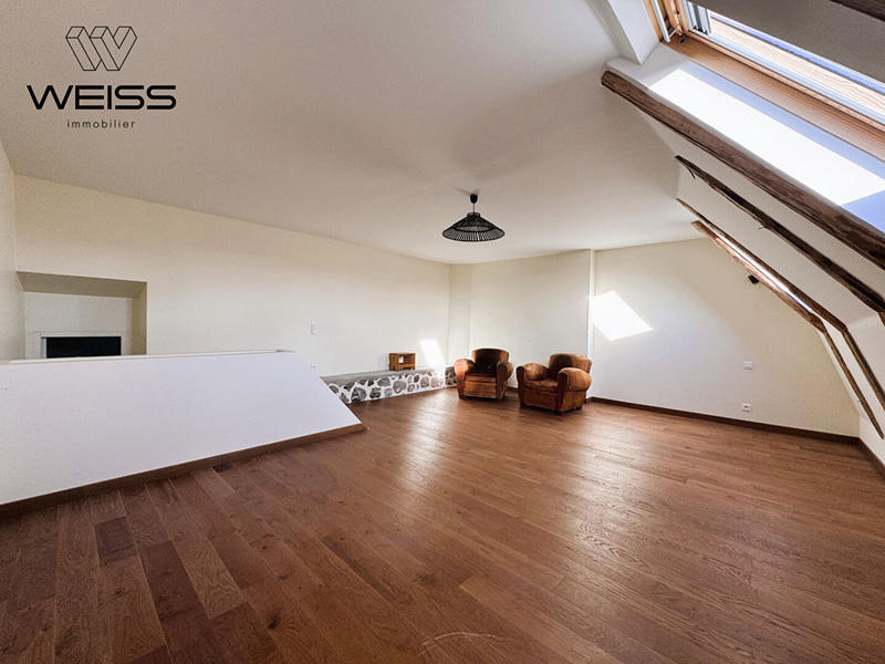 Maison - 142 m² - 5 pièces