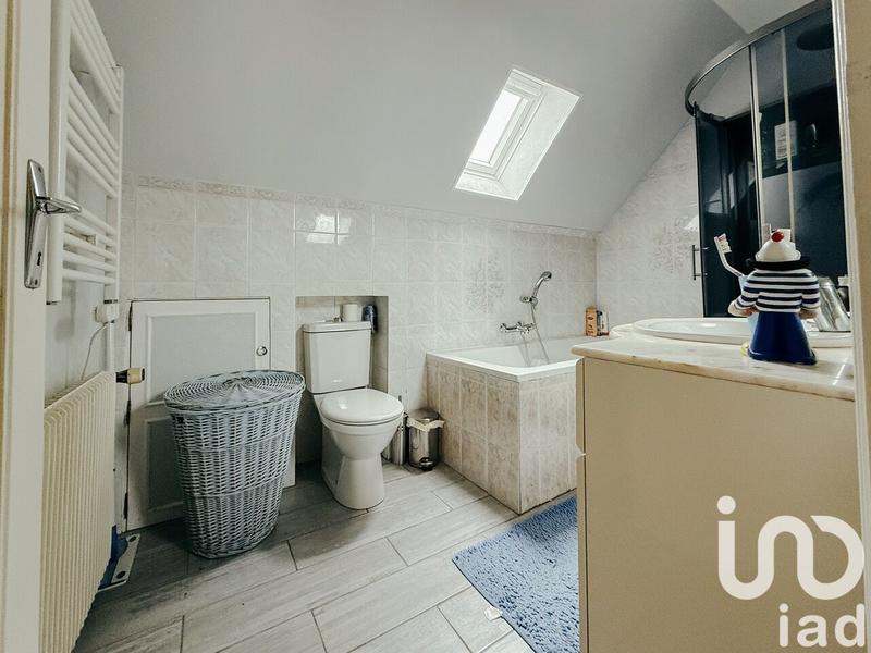 Maison - 108 m² - 4 pièces