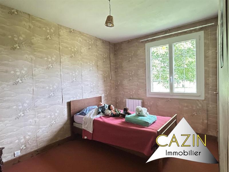 Maison - 88 m² - 4 pièces