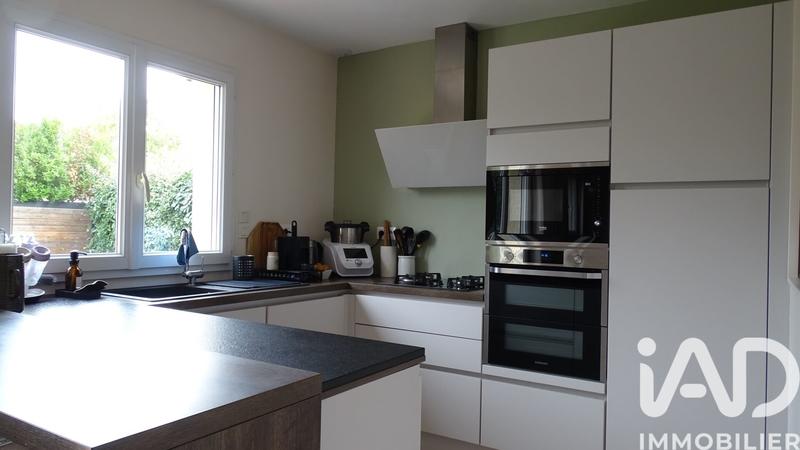 Maison - 135 m² - 6 pièces