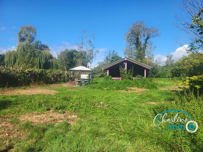 Châlet - 50 m² - 2 pièces