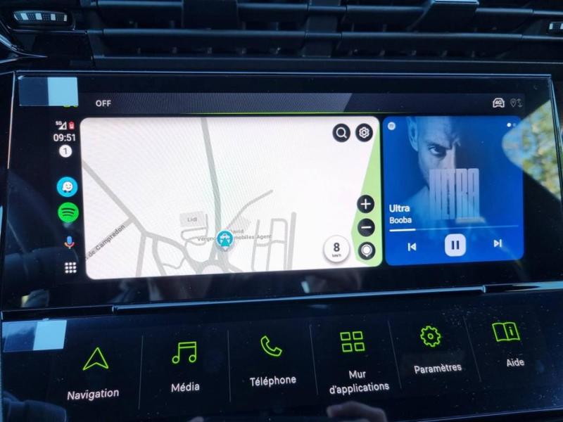 Peugeot 308 III PureTech 130 s&amp;amp;S Eat8 Gt