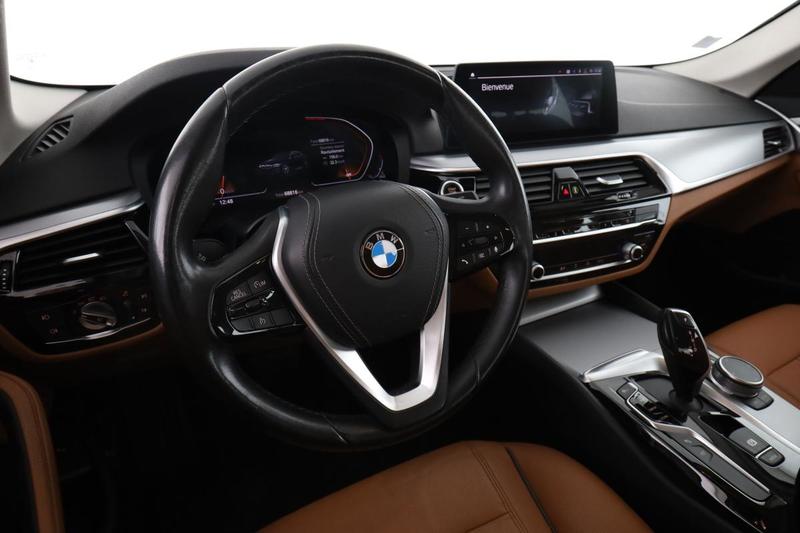 Bmw Série 5 518dA Business Design 150 ch