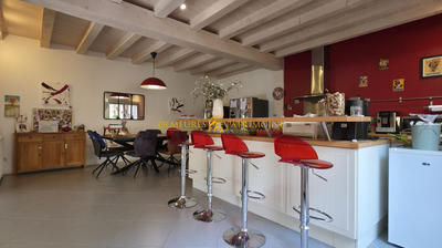 Maison - 154 m² - 5 pièces