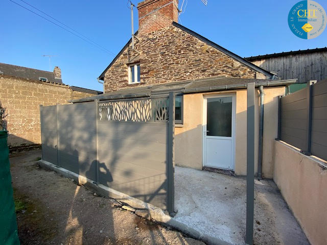 Maison - 51 m² - 3 pièces