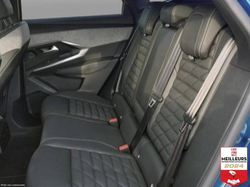 Peugeot 3008 Hybrid 145 e-Dcs6 Gt +Pack Toit ouvrant