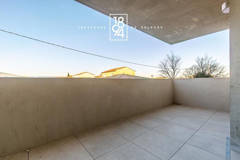 Appartement - 71 m² - 3 pièces