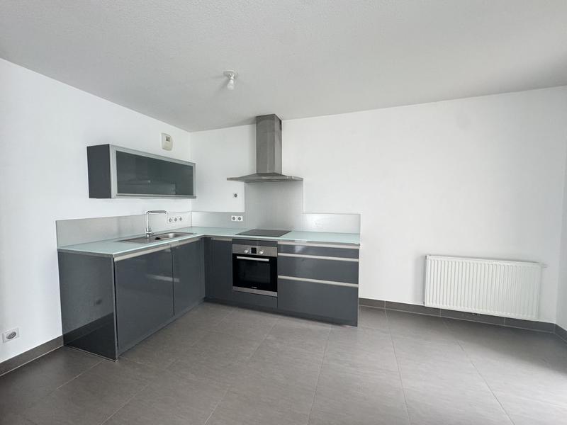 Appartement - 65 m² - 3 pièces